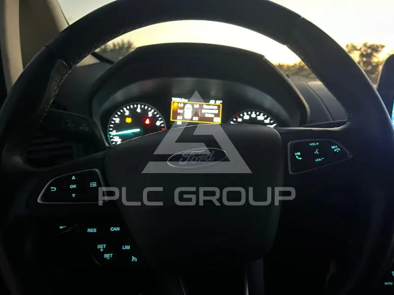 2020 Ford Eco Sport