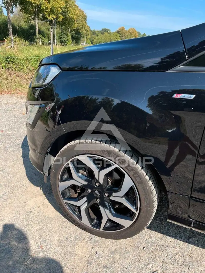 2020 Ford Eco Sport