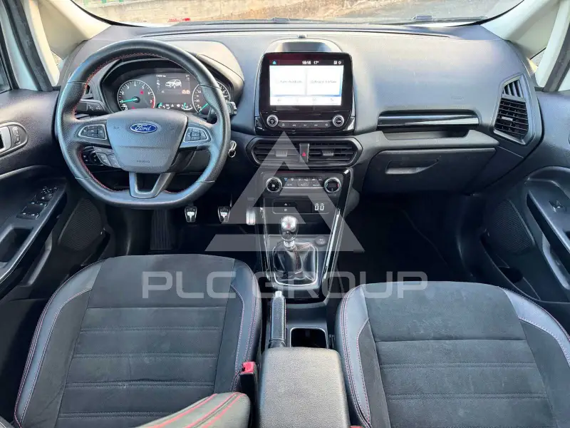 2020 Ford Eco Sport