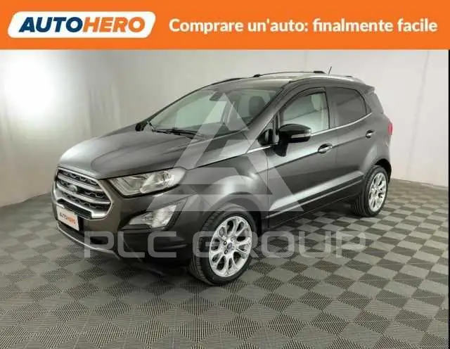 2020 Ford Eco Sport