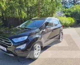 2020 Ford Eco Sport