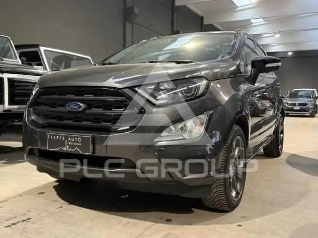 2020 Ford Eco Sport