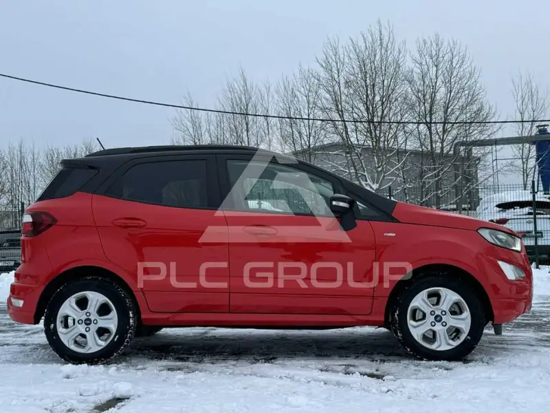 2020 Ford Eco Sport