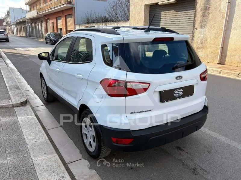 2020 Ford Eco Sport