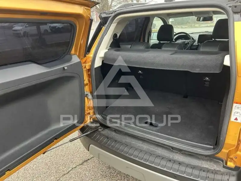 2020 Ford Eco Sport
