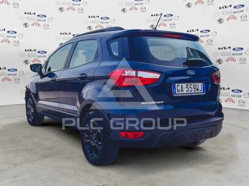 2020 Ford Eco Sport