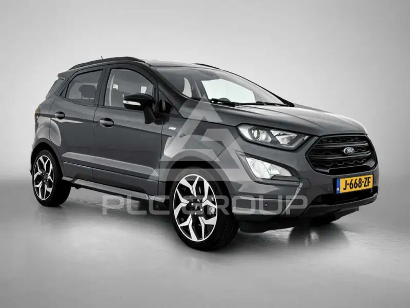 2020 Ford Eco Sport