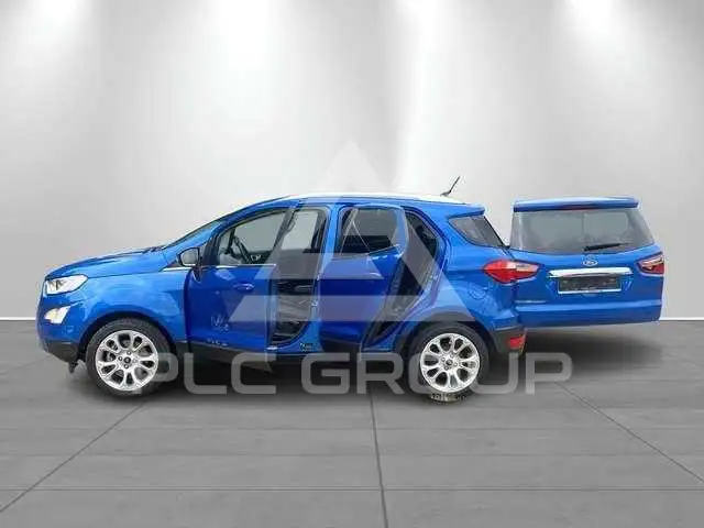 2020 Ford Eco Sport