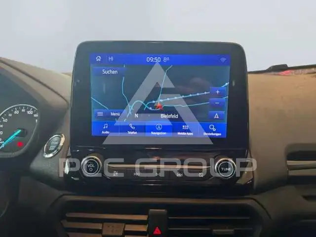 2020 Ford Eco Sport
