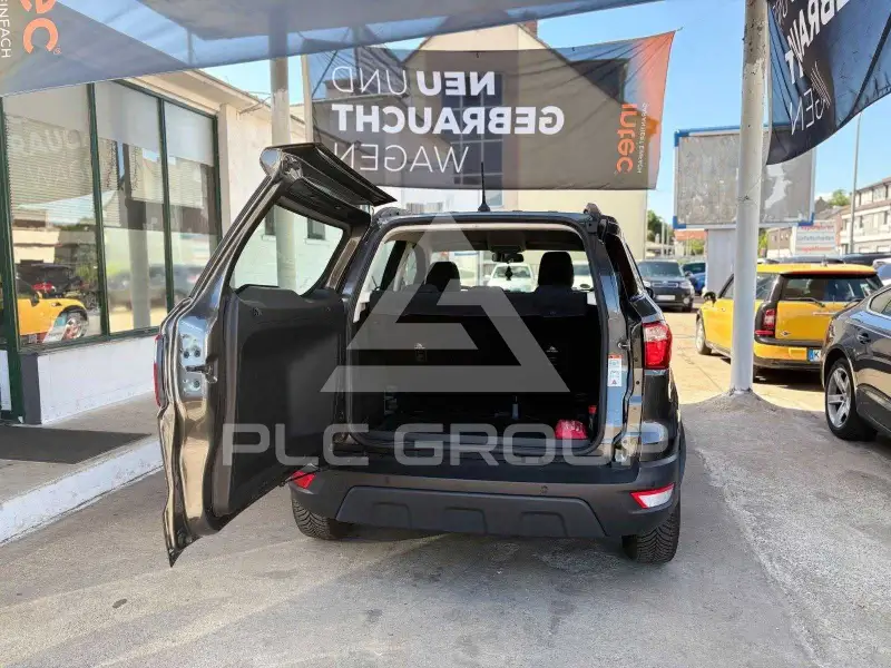 2020 Ford Eco Sport