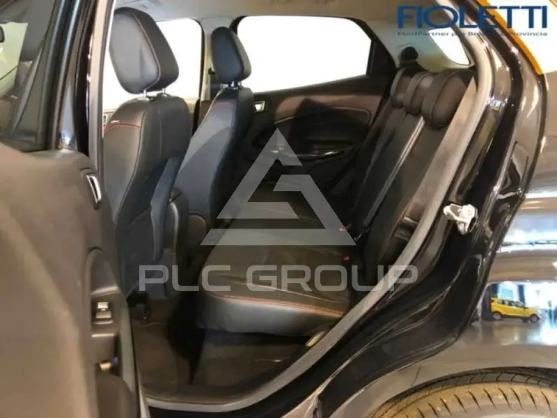 2020 Ford Eco Sport