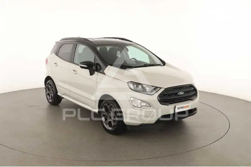 2020 Ford Eco Sport