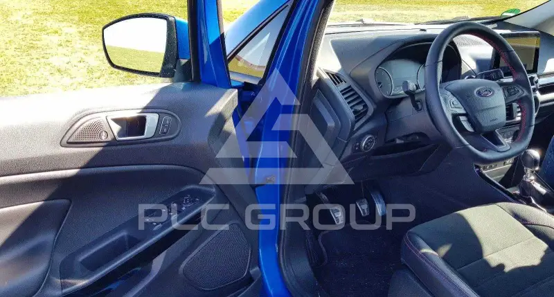 2020 Ford Ecosport