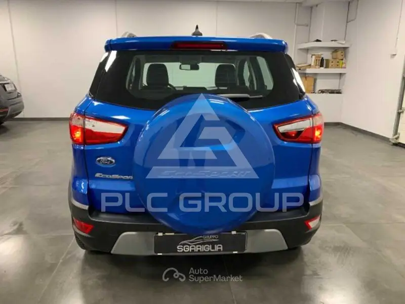 2020 Ford Eco Sport