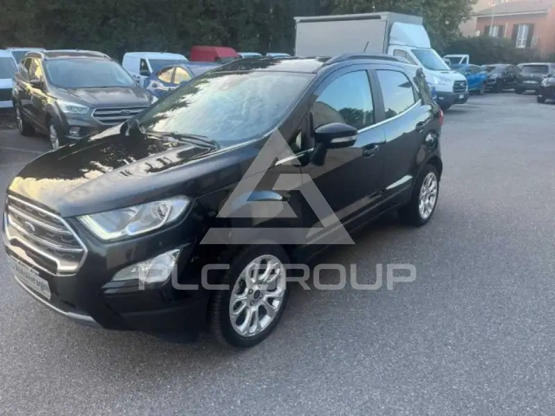 2020 Ford Eco Sport