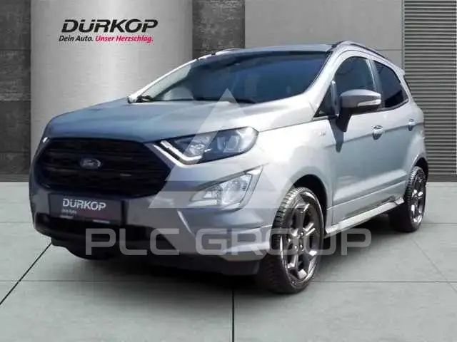 2020 Ford Eco Sport