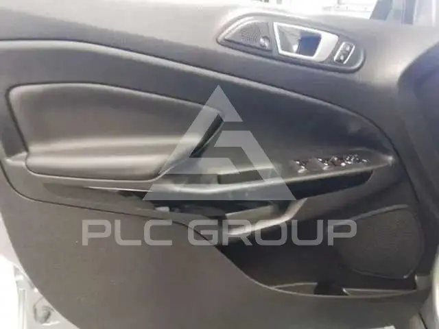 2020 Ford Eco Sport