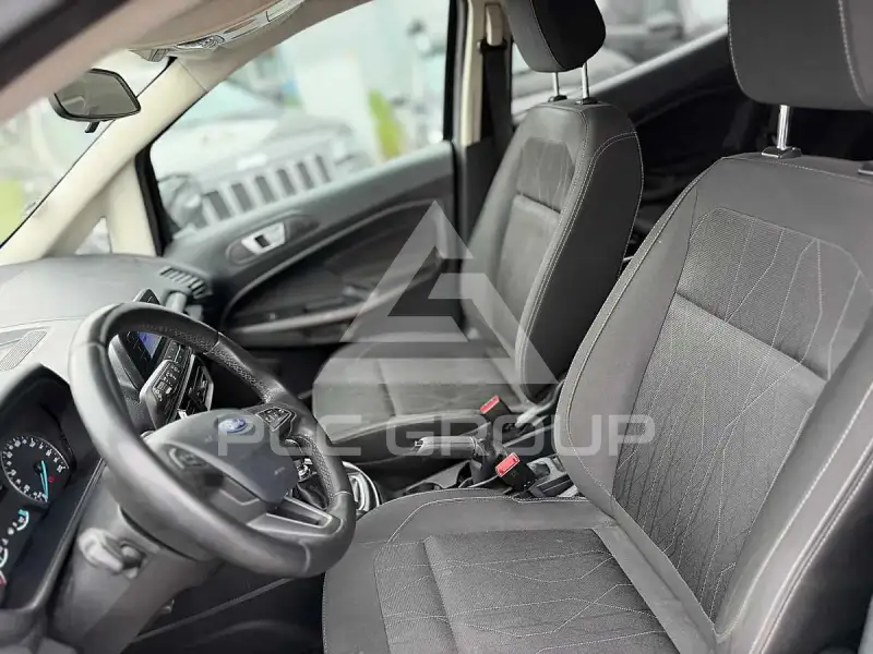 2020 Ford Eco Sport