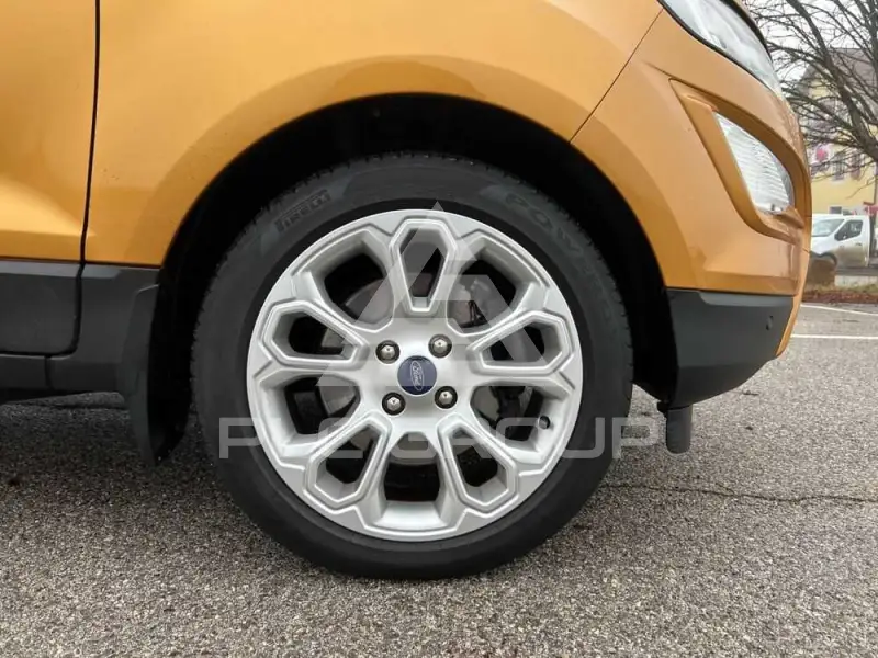 2020 Ford Eco Sport