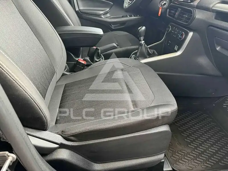 2020 Ford Eco Sport