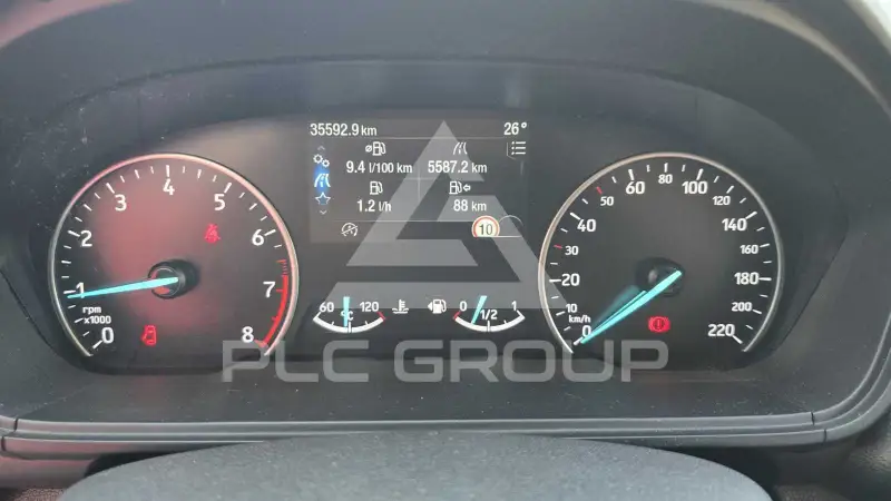 2020 Ford Eco Sport