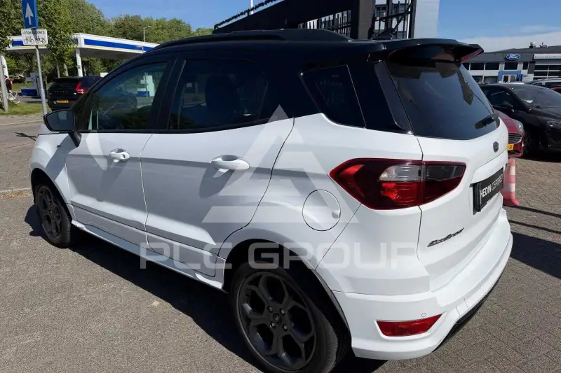 2020 Ford Eco Sport
