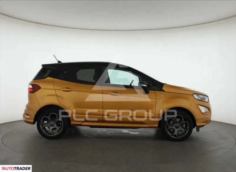2020 Ford Eco Sport
