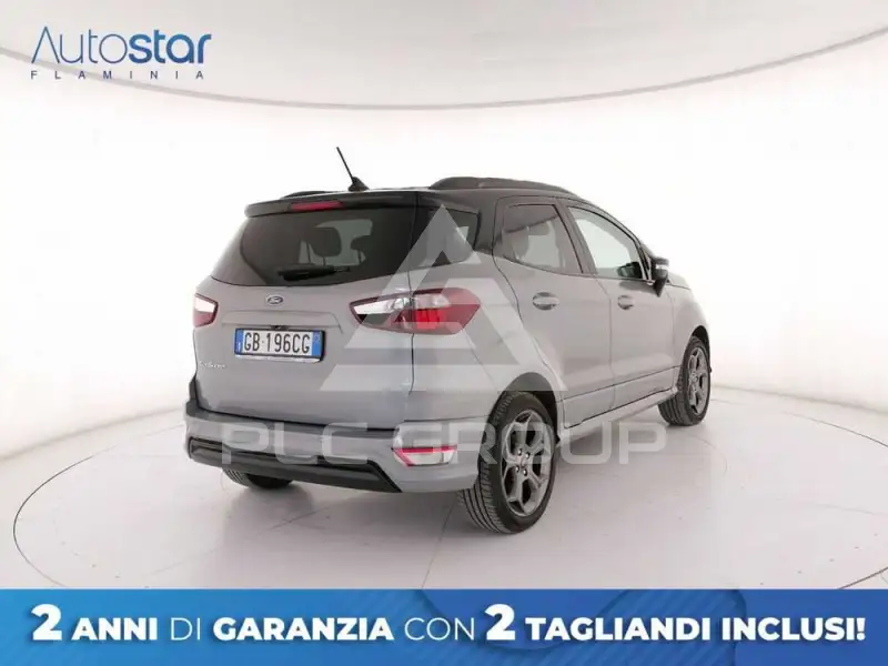 2020 Ford Eco Sport