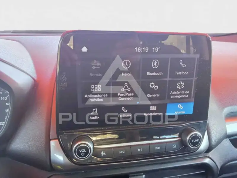 2020 Ford Eco Sport