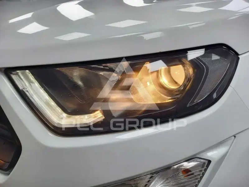 2020 Ford Eco Sport