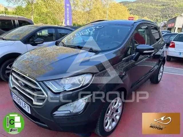 2020 Ford Eco Sport
