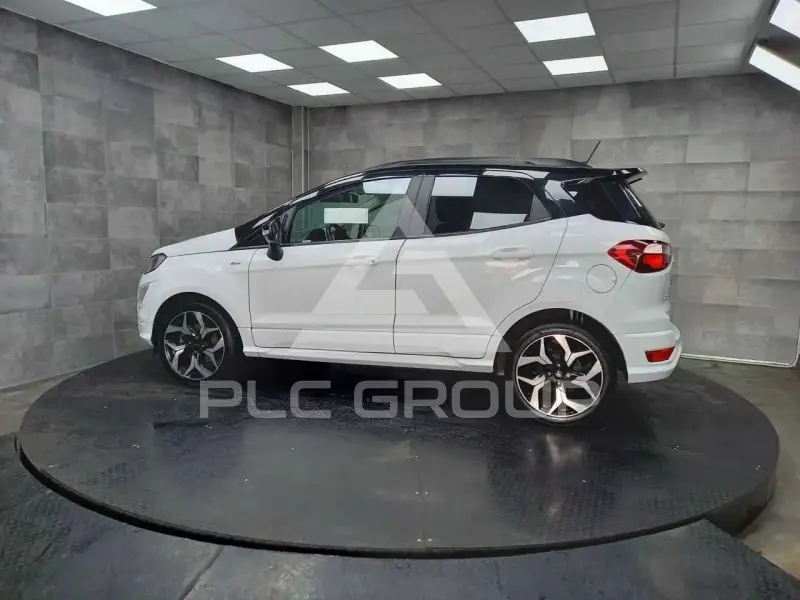 2020 Ford Eco Sport