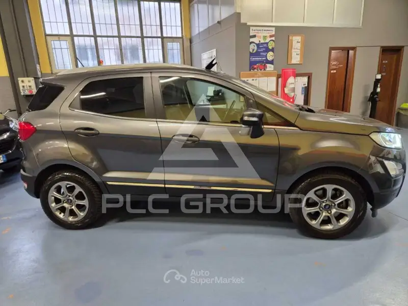 2020 Ford Eco Sport