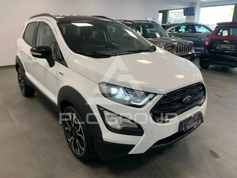 2020 Ford Eco Sport