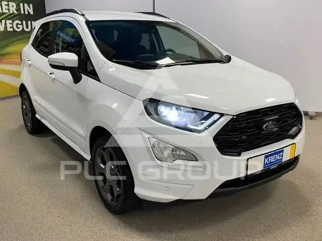 2020 Ford Eco Sport