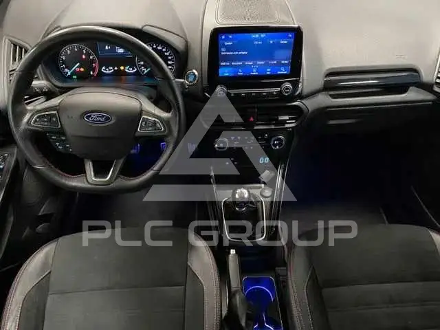 2020 Ford Eco Sport