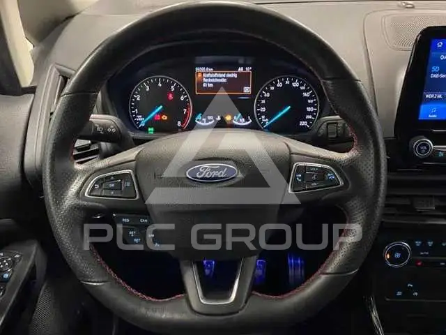 2020 Ford Eco Sport