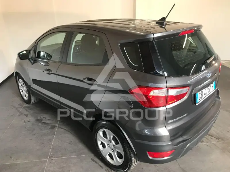 2020 Ford Eco Sport