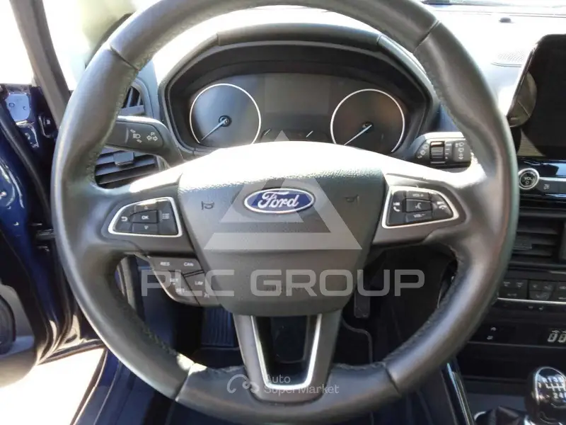 2020 Ford Ecosport