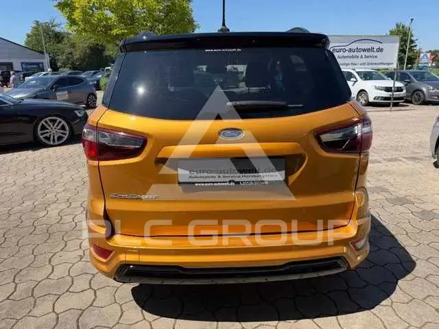 2020 Ford Eco Sport