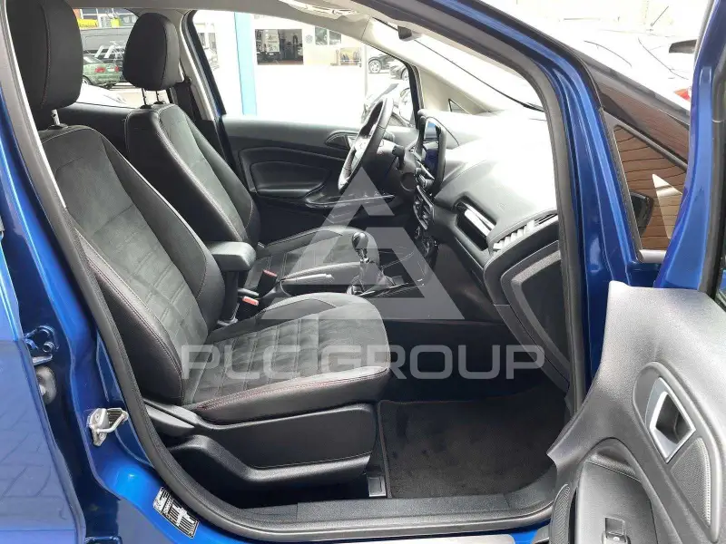 2020 Ford Eco Sport