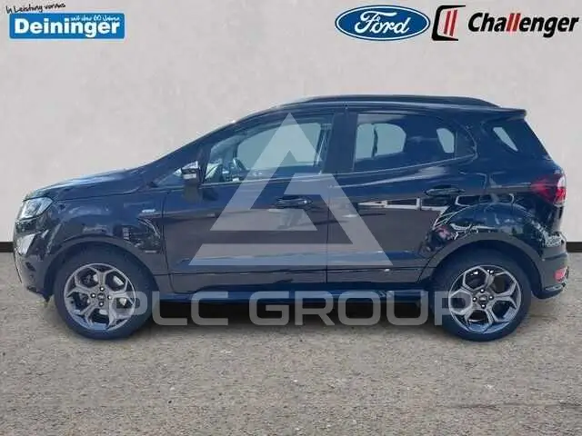 2020 Ford Eco Sport