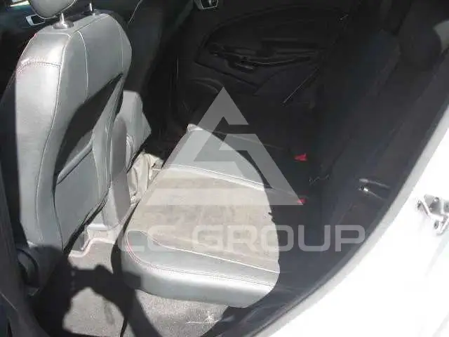 2020 Ford Eco Sport