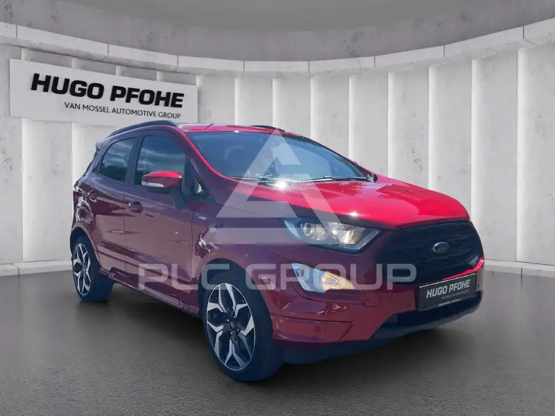 2020 Ford Eco Sport