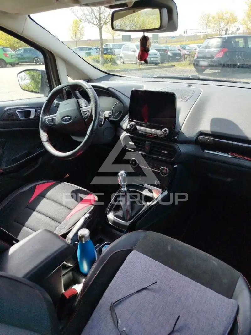 2020 Ford Eco Sport