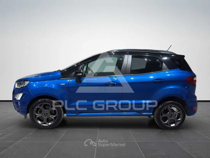 2020 Ford Eco Sport