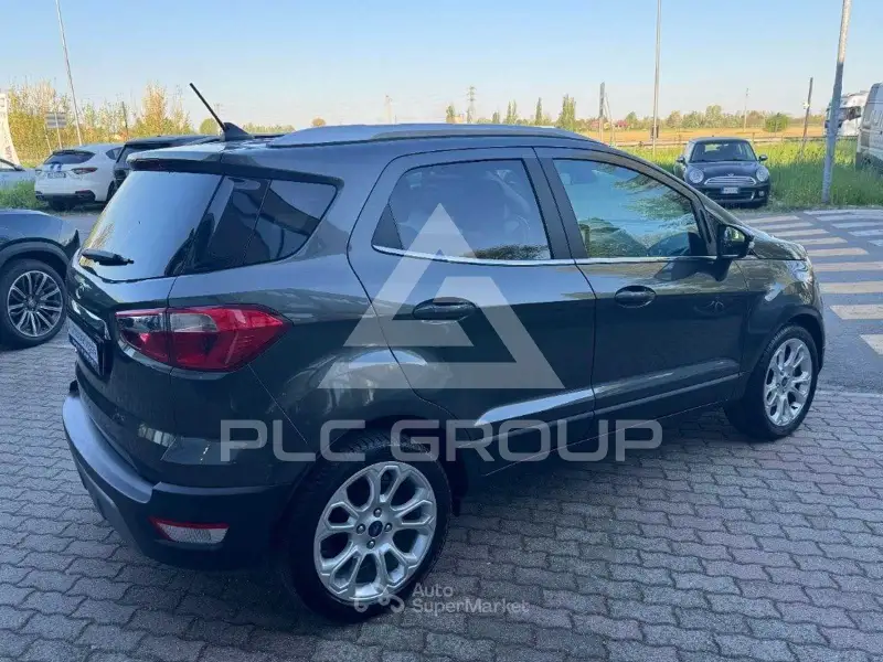 2020 Ford Eco Sport