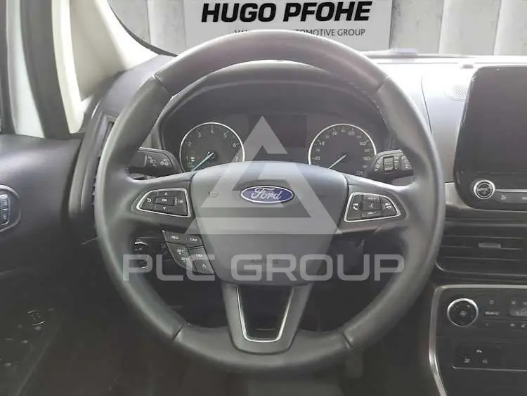 2020 Ford Eco Sport