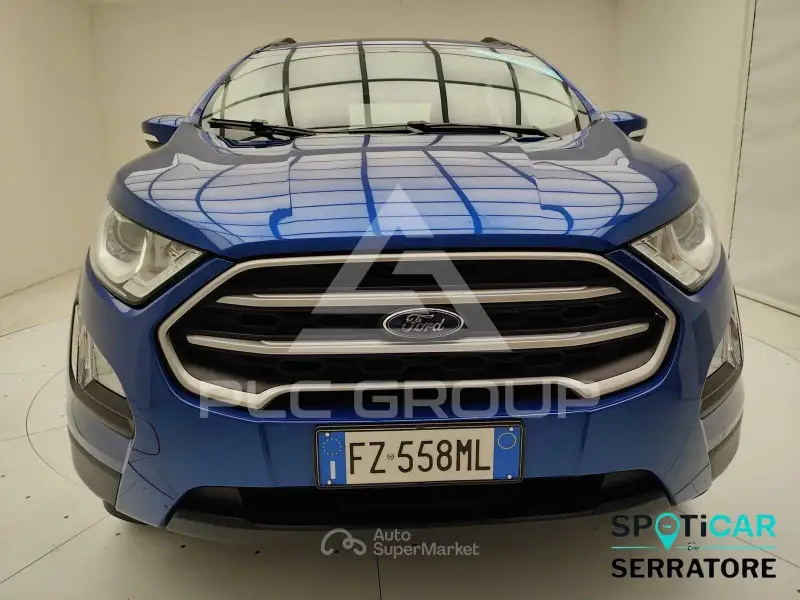 2020 Ford Eco Sport