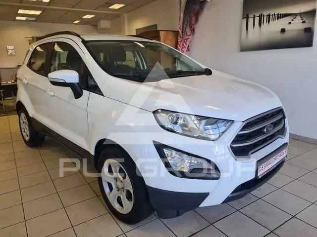 2020 Ford Eco Sport